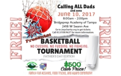 Family Fun Day Tomorrow